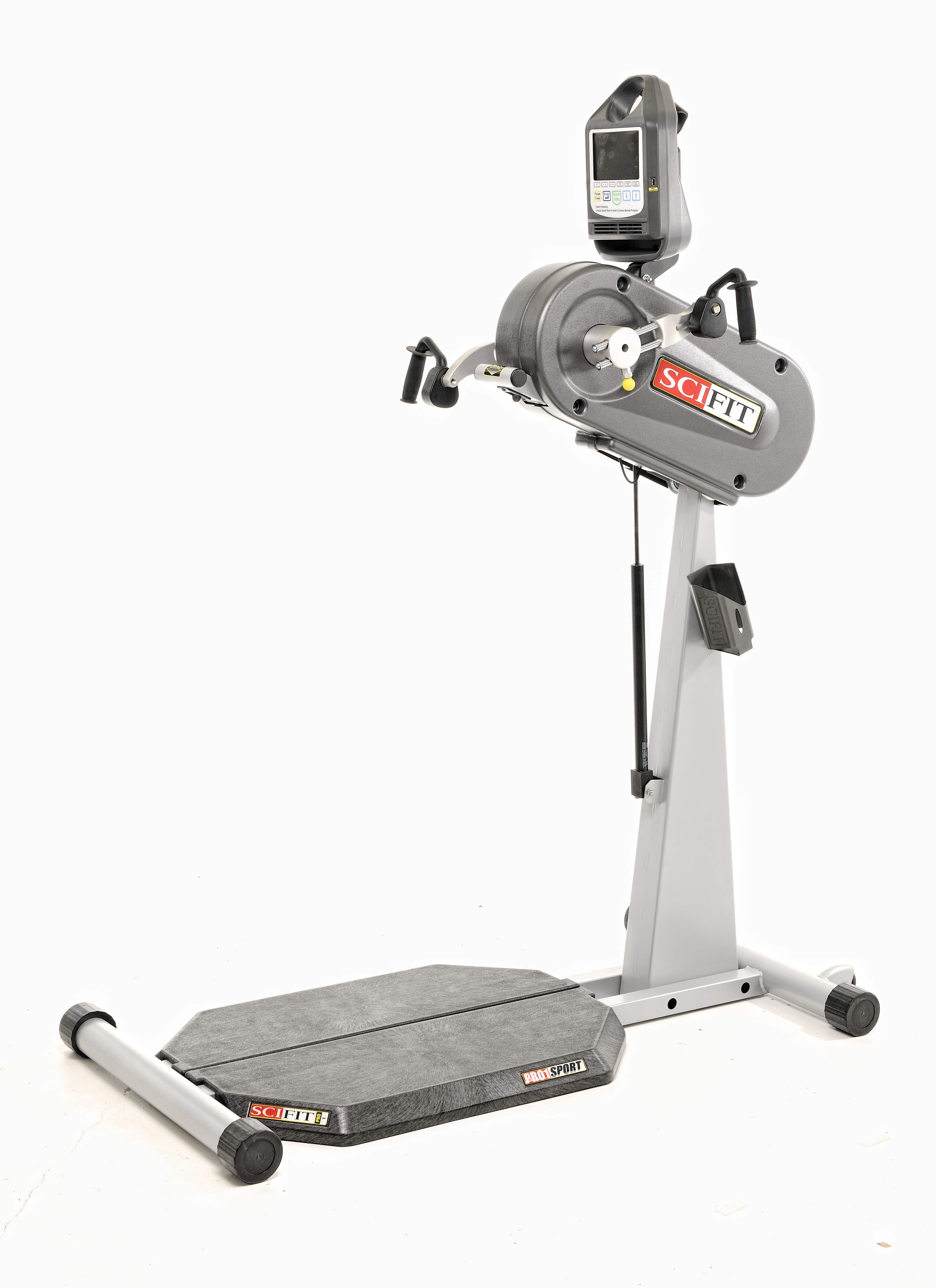 SCIFIT PRO® Sport Stand Upper Body Adjustable Cranks