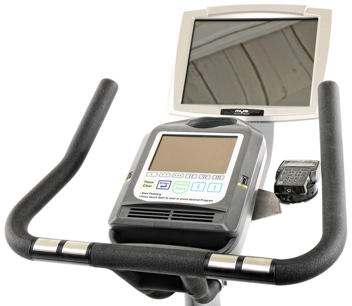 SCIFIT 15" LCD Screen/Monitor Entertainment Package