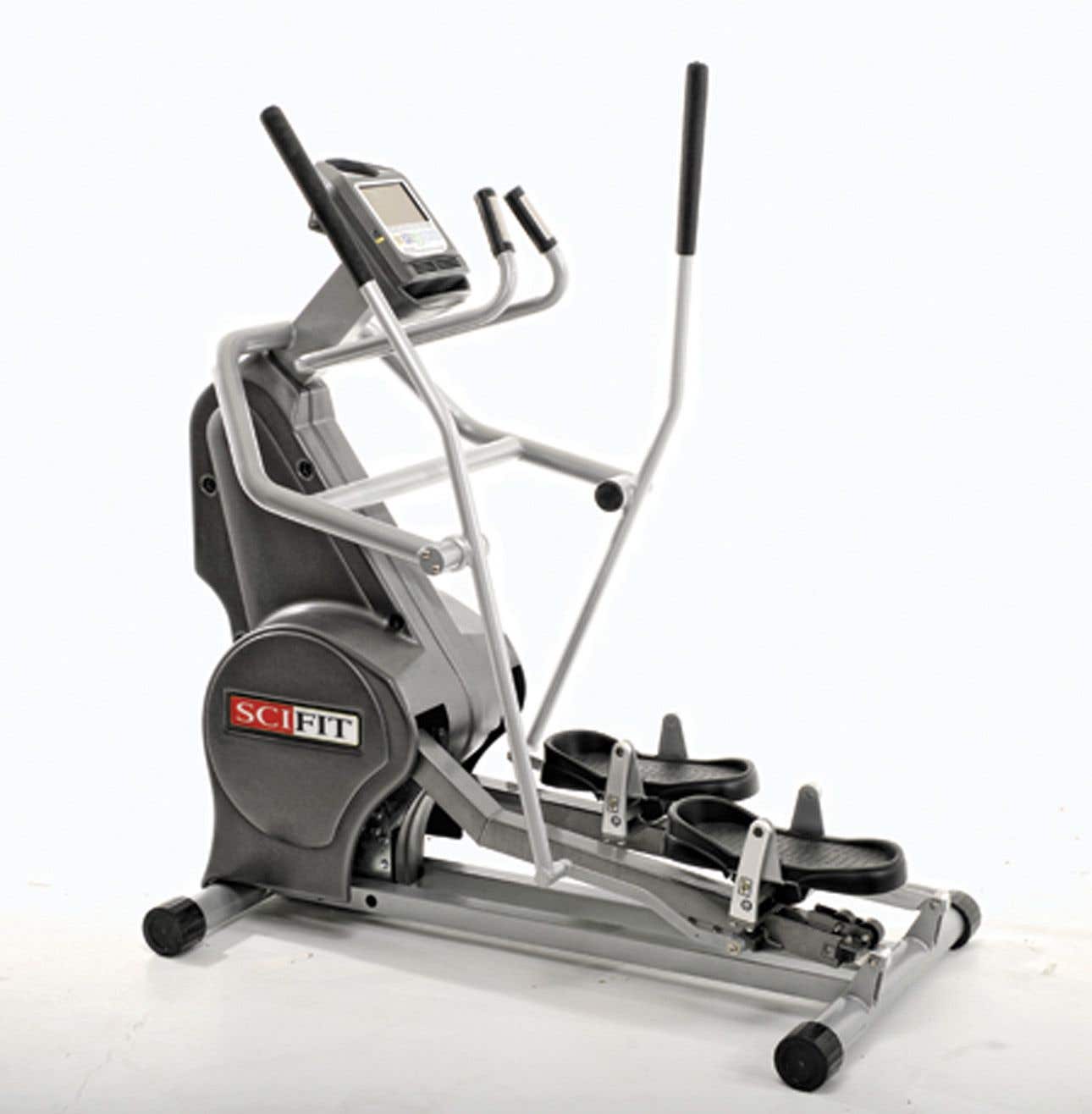 SCIFIT Total Body Elliptical with Bio-Flex