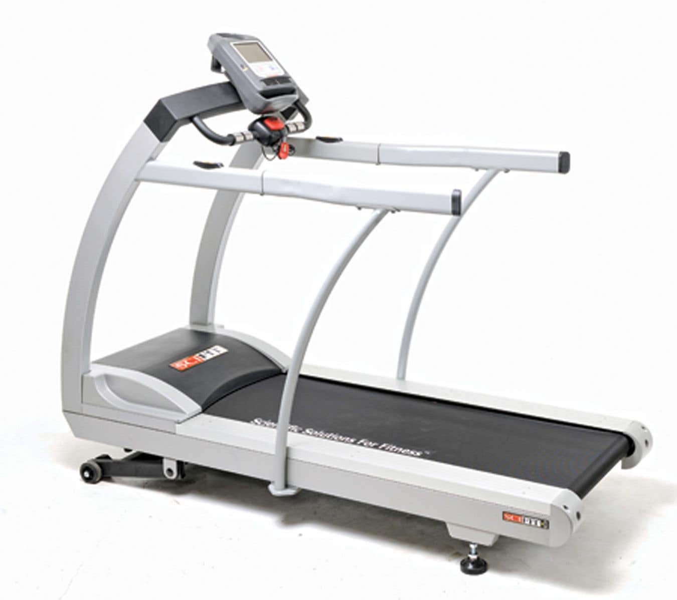 SCIFIT AC5000M Treadmill with Reverse, Decline & Side Handrail Switches - 110V or 220V