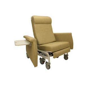 Second Side Table For Care Cliner