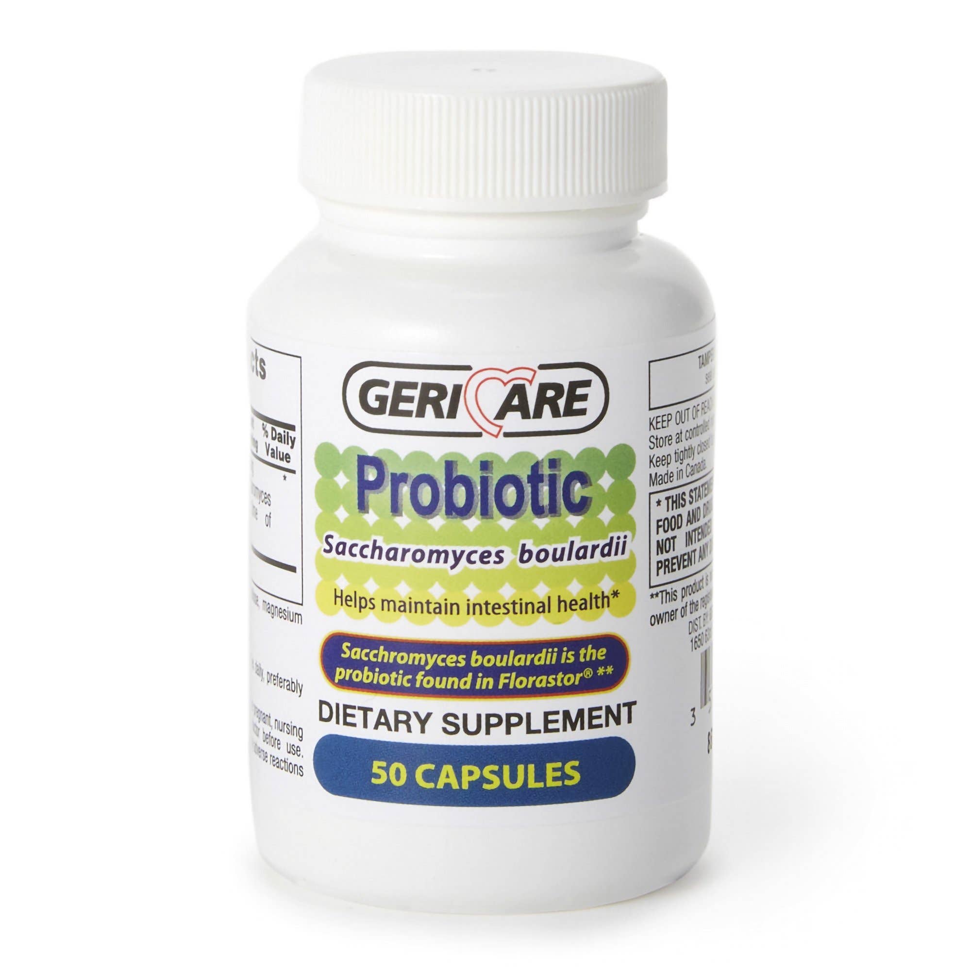 Geri-Care Probiotic Dietary Supplement- BT/1