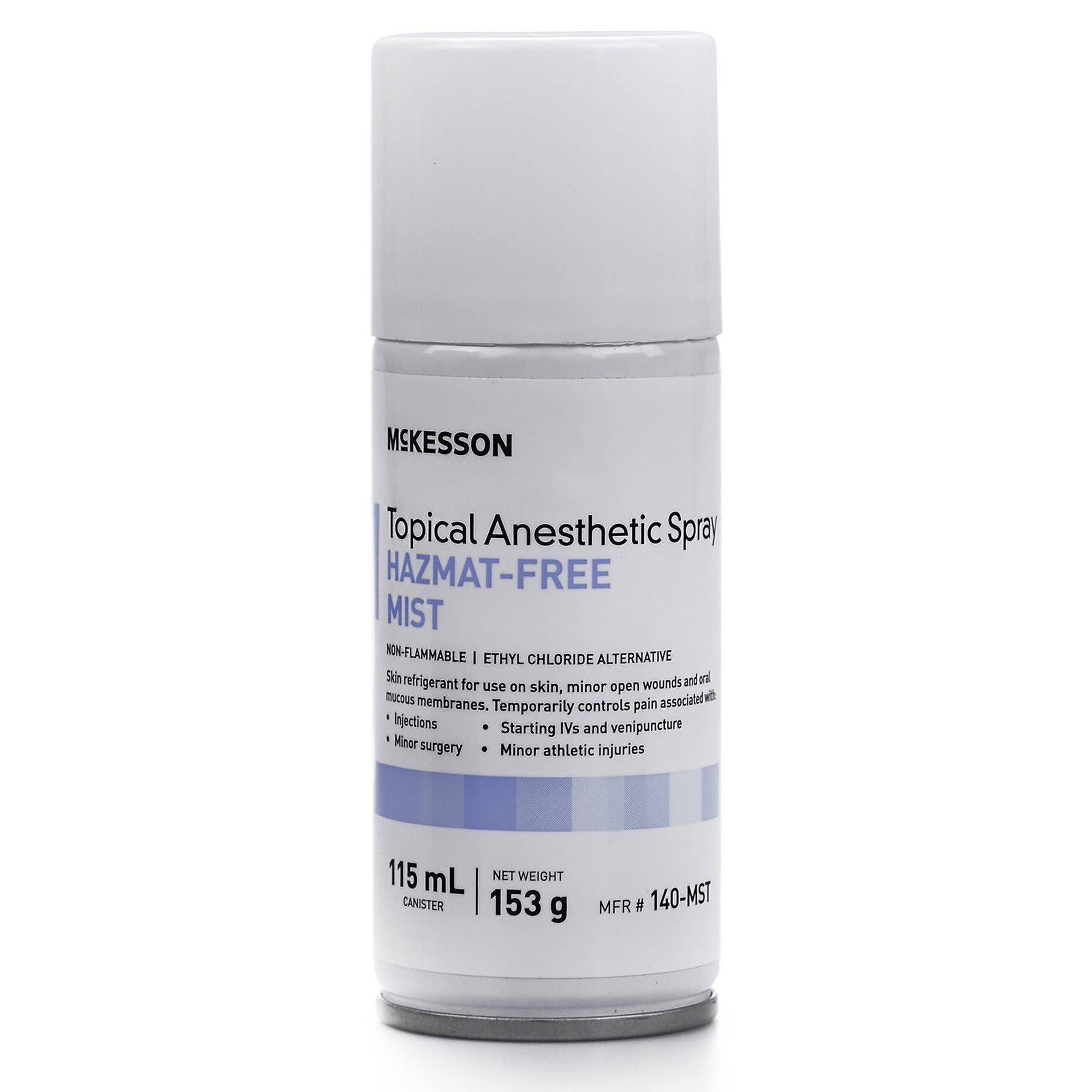 McKesson Pentafluoropropane / Tetrafluoroethane Topical Pain Relief- EA/1
