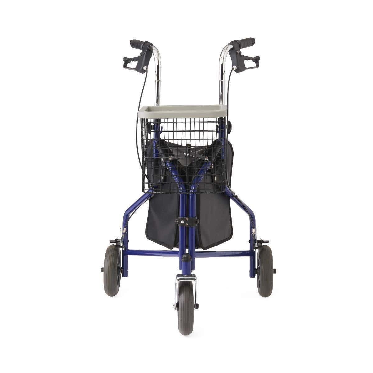 Envoy 380 Tri-Wheel Rollator - 3 Wheel Walker - Each