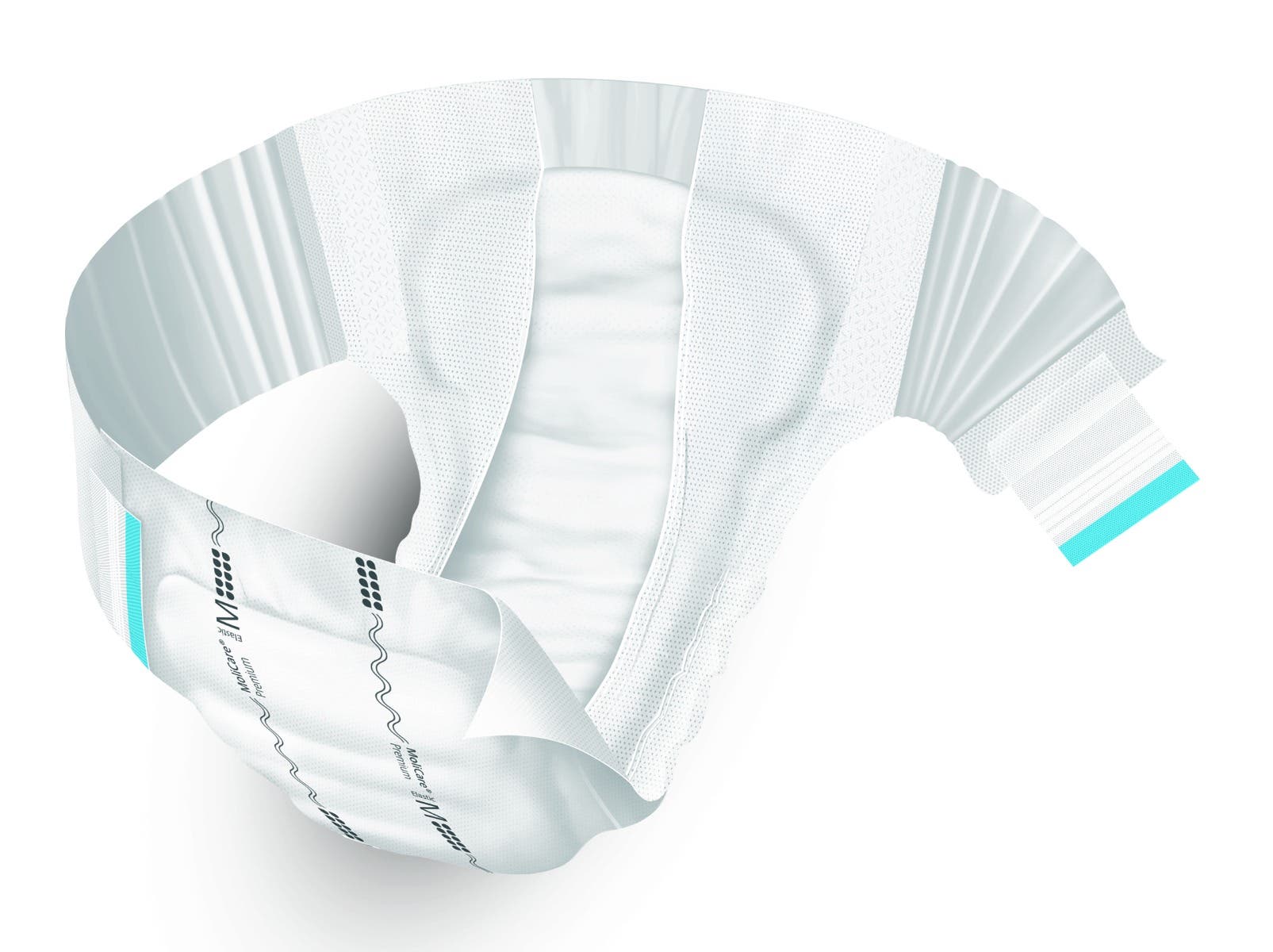 Molicare Premium Elastic Briefs 10D Severe Absorbency