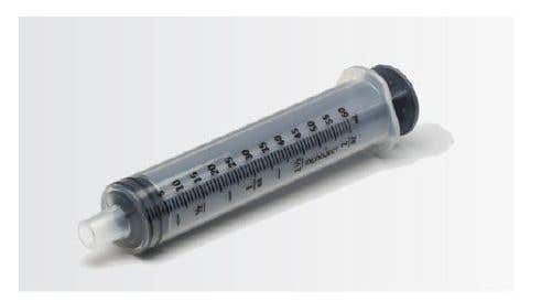 Monoject™ Soft Pack Syringes 60 ml Leur-Slip Tip - 360/CS