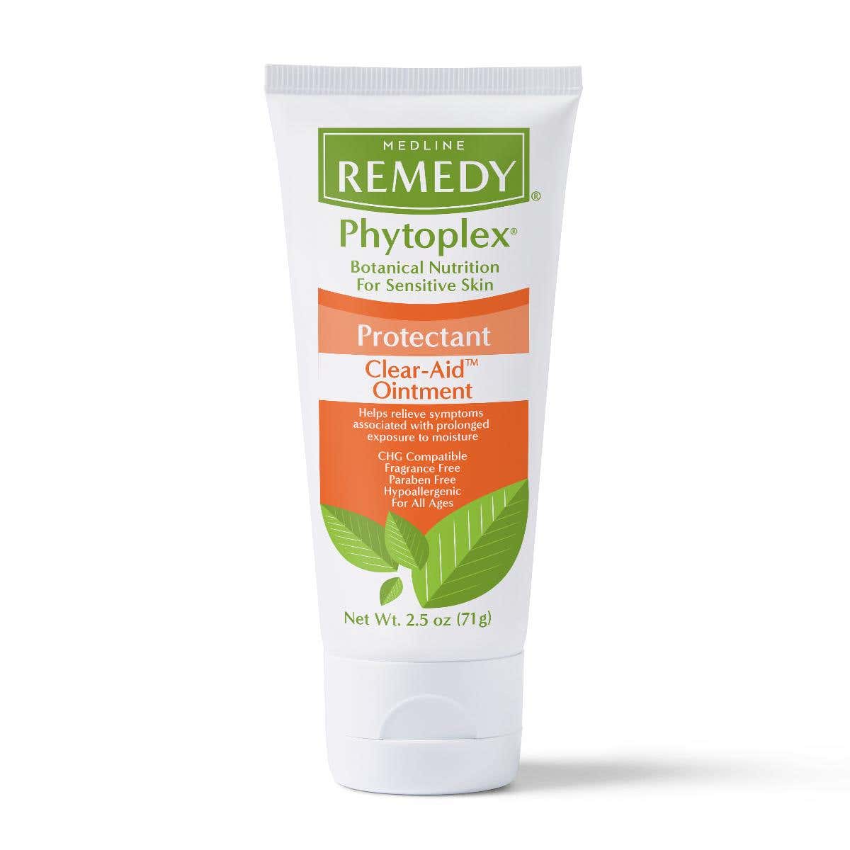 Remedy Phytoplex Clear-Aid Skin Protectant Ointments 2.5 OZ, 24/CS