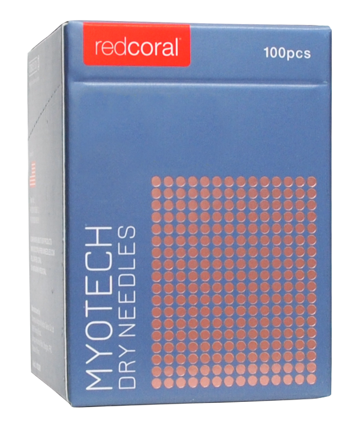 Myotech 2.0 Elite Dry Needles® 0.25 x 40mm, BX/100