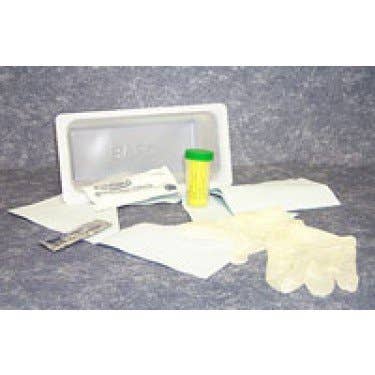 Bardia Urethral Catheter Tray - Each