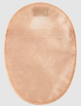 Natura TwoPiece ClosedEnd 8 Pouch Without Filter Opaque With Window with 2sided comfort panel 70mm 30BX Natura TwoPiece ClosedEnd 8 Pouch Without Filter Opaque With Window with 2sided comfort panel 70mm 30BX