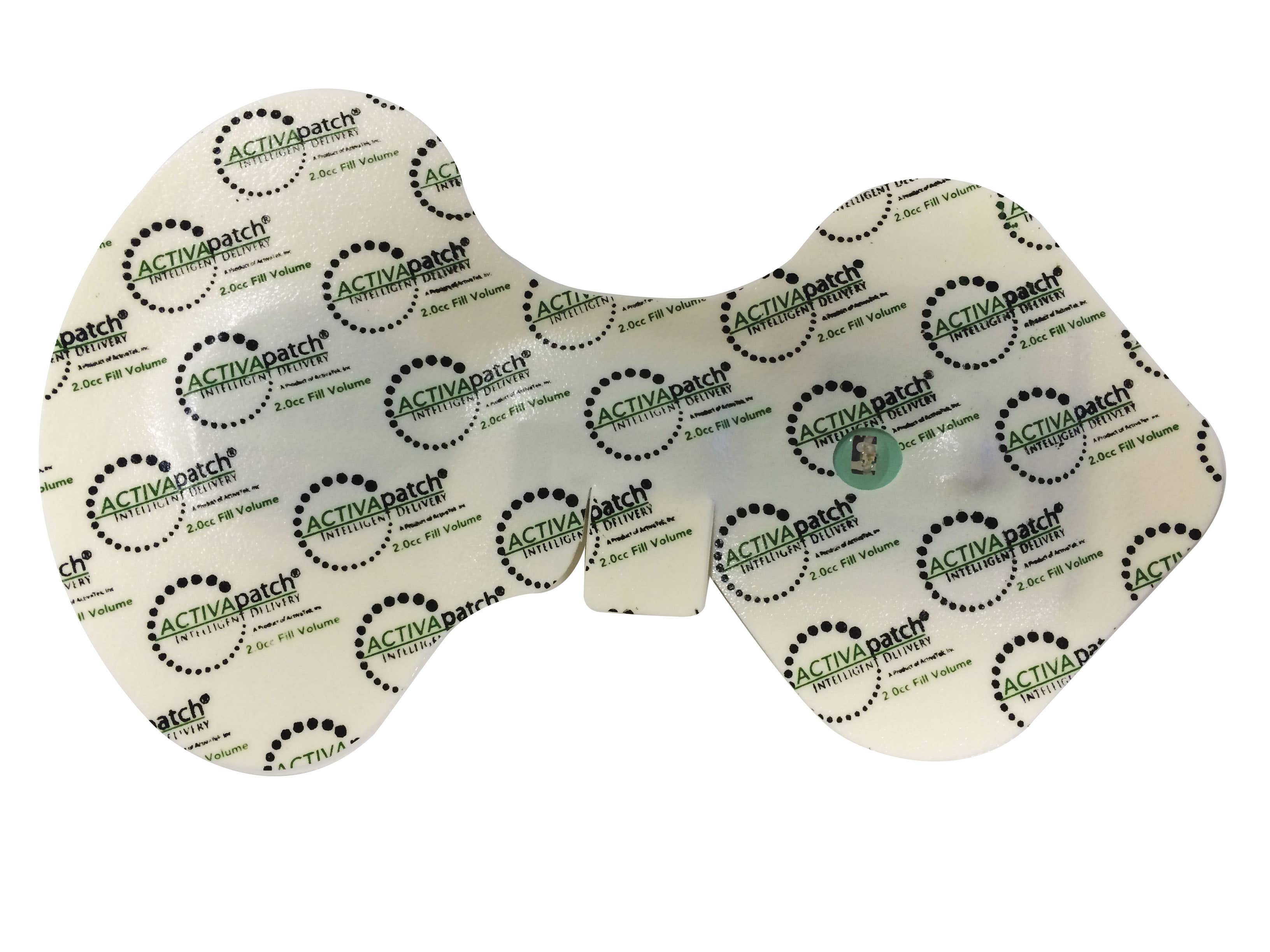 ActivaTek™ ActivaPatch® Iontophoresis Electrode