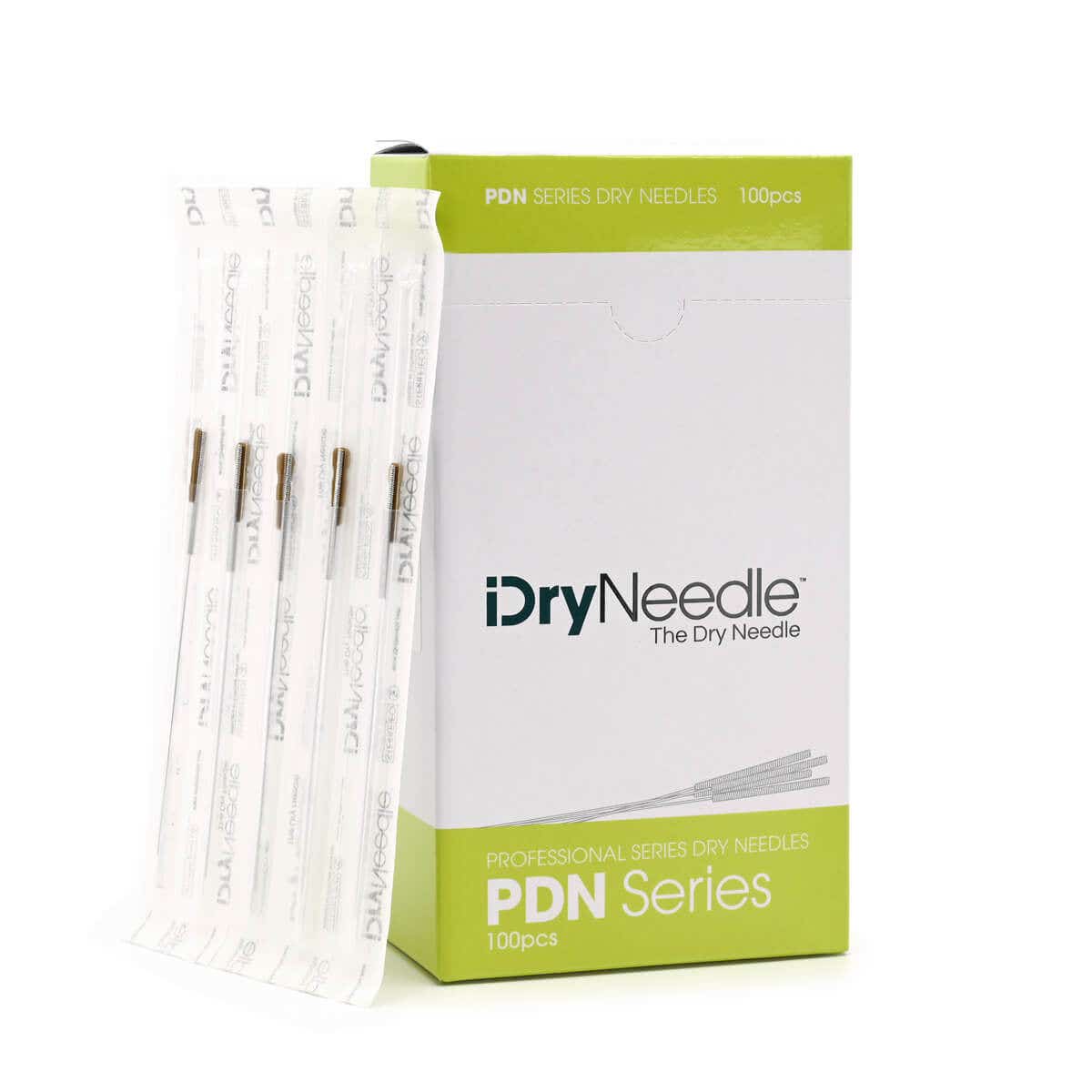 iDryNeedle Professional Series Dry Needles MaxPack, 0.30x40mm