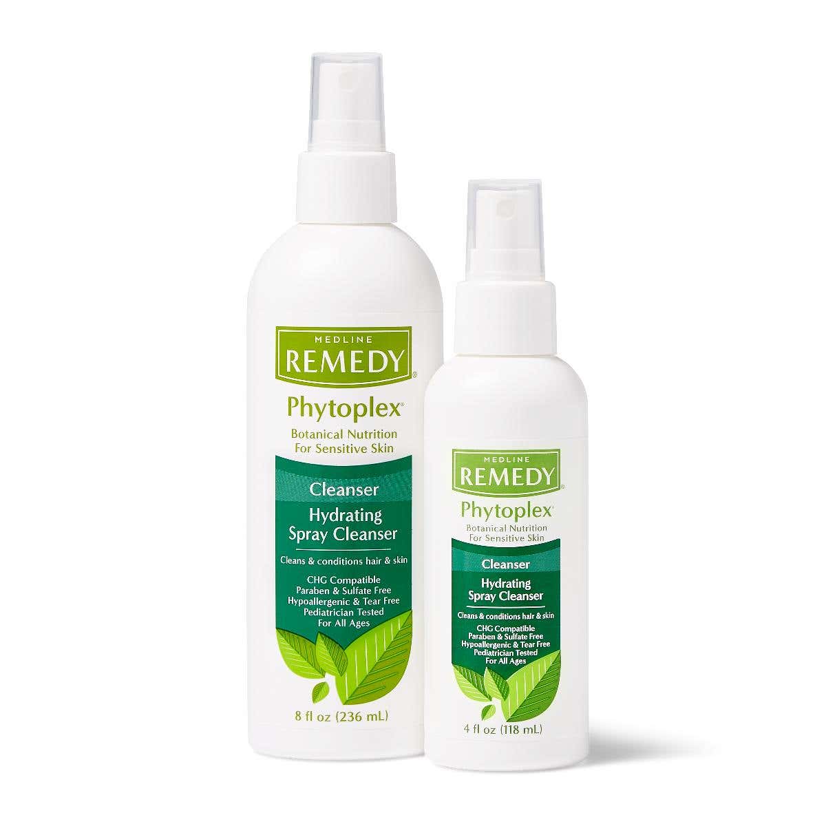 Remedy Phytoplex Hydrating Cleansing Spray - 8 oz Spray Bottle, 12/CS