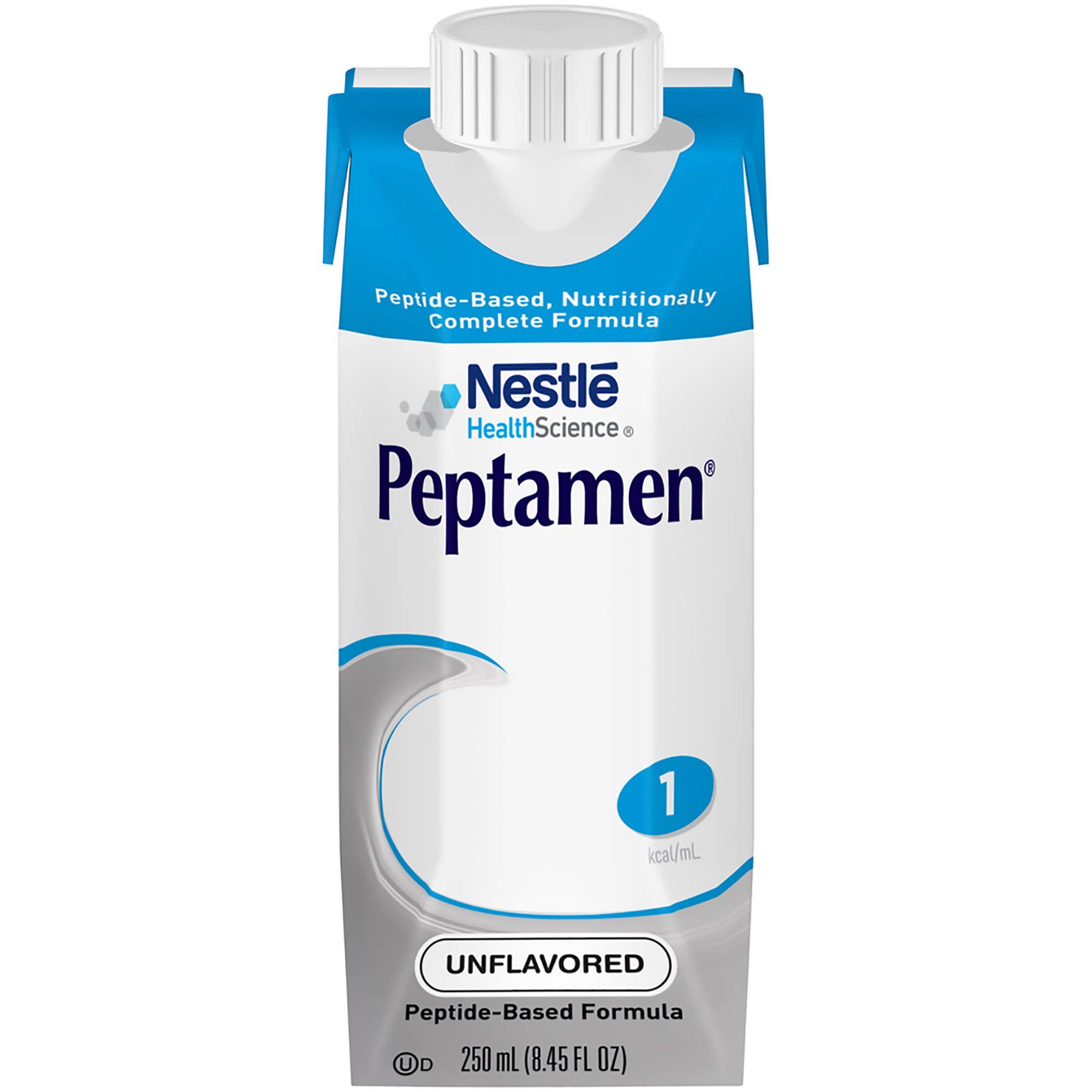 Peptamen Tube Feeding Formula 845 oz Carton  EA