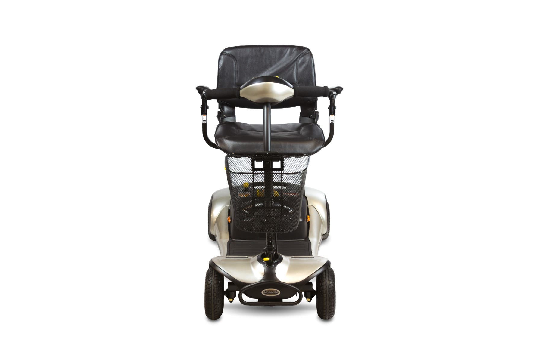 SHOPRIDER DASHER 4 WHEEL TRAVEL SCOOTER