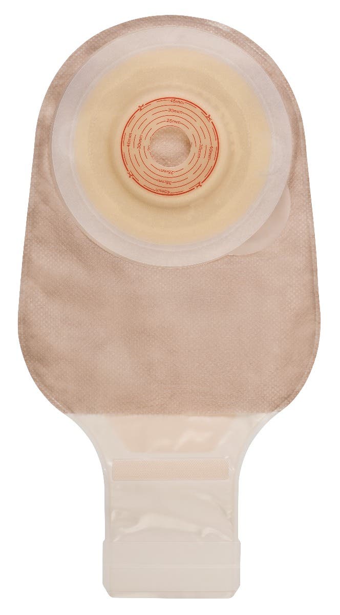 Esteem  Drainable Opaque Ostomy Pouch