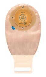 Esteem  OnePiece Drainable Ostomy Pouch 12 Inch Length 1316 to 1916 Inch Stoma