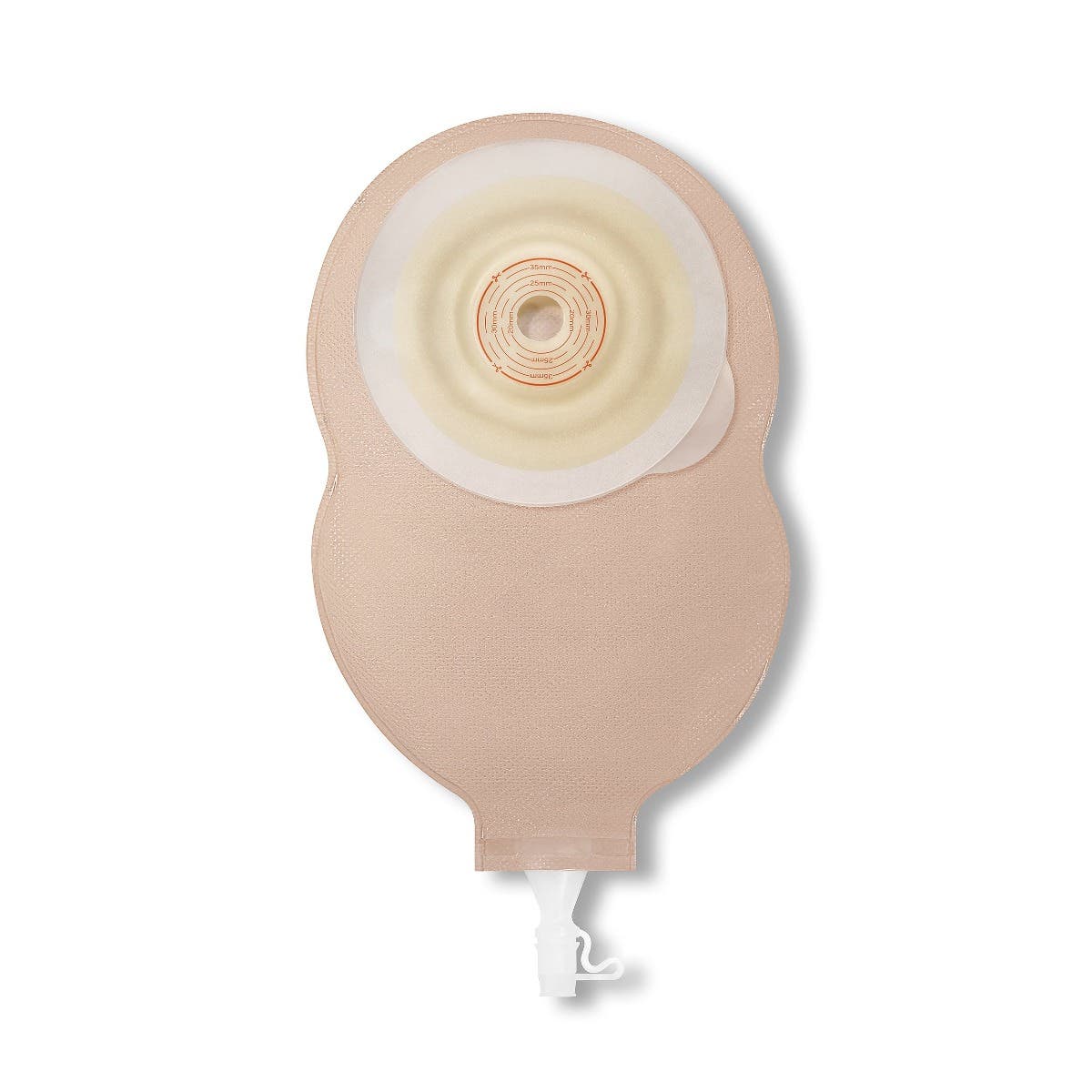 Esteem Soft Convex Urostomy 1PC V2 Precut 25mm 10BX