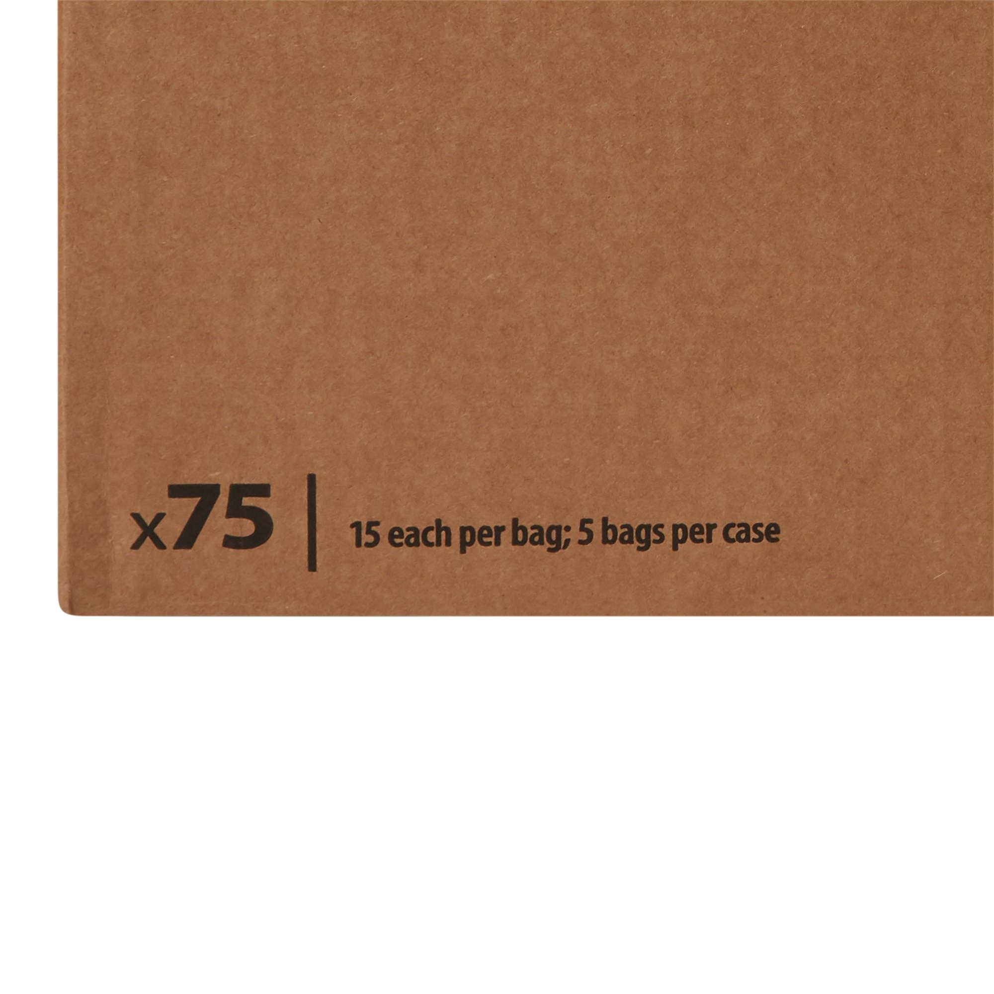 Disposable Underpad Wings Plus 23 X 36 Inch Fluff / Polymer Heavy Absorbency - CS/75