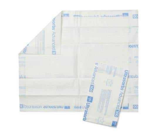 Ultrasorbs Advanced+ Premium Absorbent Underpad, 300 lb. Weight Capacity, 24" x 36, 70/CS