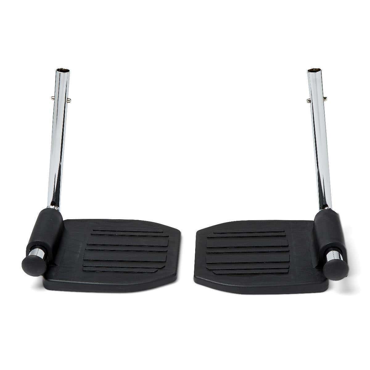 Accessories for Medline Wheelchairs - UNIVERSAL COMPOSIT FOOTPLATE - 1 pair