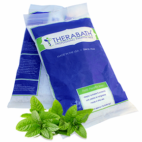 Therabath Paraffin Beads Wintergreen 6lbs.
