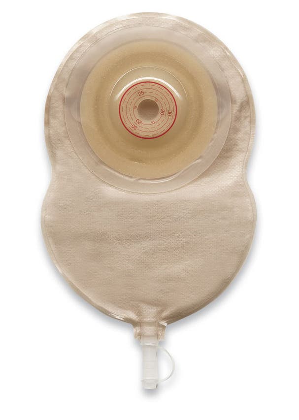 Esteem Flex Convex Urostomy Pouch ReCut 58 10BX