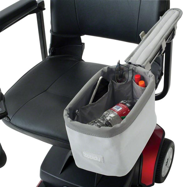 Wheelchair Storage on the Go!