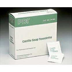 PDI Castile Wipe