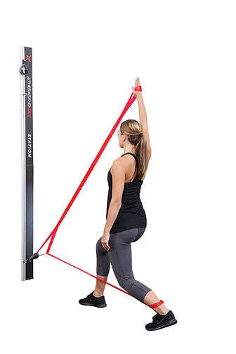 Theraband® CLX™ Wall Station