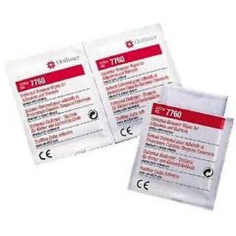 Universal Adhesive Remover - Wipes - Box of 50