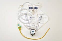 Indwelling Catheter Tray Curity™ Foley 16 Fr. 5 cc Balloon Latex - Each