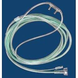 McKesson ETCO2 Nasal Sampling Cannula with O2 |   Male Luer-Lok, 10 Foot