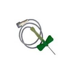 Vacutainer Safety-Lok 12" w/out Luer Adapter  21g x 3/4" - Box of 50