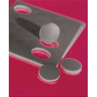 Dycem Self Adhesive Foot Pads