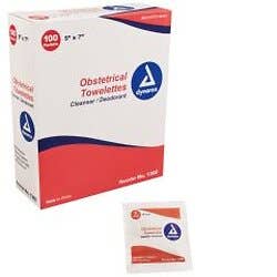 OB Towelettes
