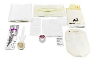 Dressing Change Tray McKesson Central Line