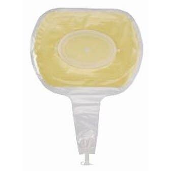 Eakin Fistula and Wound Pouch - 6.9" x 4.3" - Box of 10