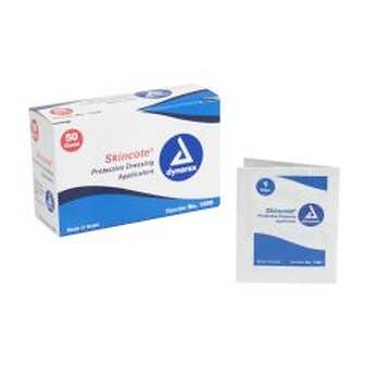 Skincote Protective Dressing Applicator - Box of 50