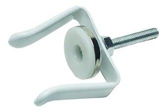 Graham Field Raised Toilet Seat Locking Bracket - 2 3/8" Wide