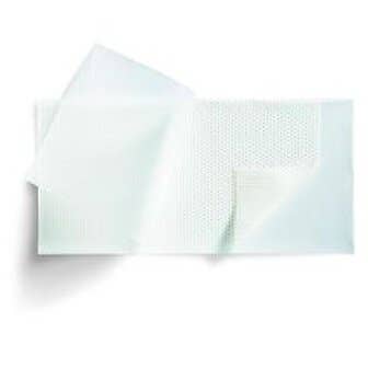 MEPITEL 3 x 4" - Non-adherent Soft Silicone Wound Contact Layer