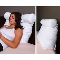 Relax In Bed Pillow - Full Size - Each