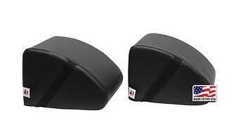 Core Traction Table Knee Bolster Set - Pair               