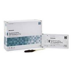 McKesson Select Impregnated Swabstick