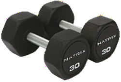 Matrix DB Hex URE Pair