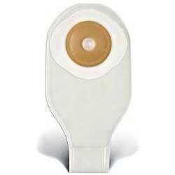 ActiveLife Convex One-Piece Drainable Ostomy Bag - Transparent