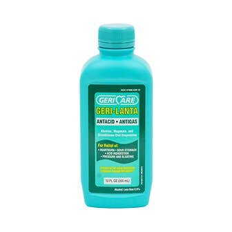 Geri-Care Aluminum Hydroxide / Magnesium Hydroxide / Simethicone Antacid