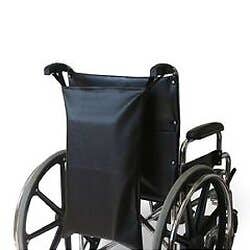 Wheelchair Footrest / Leg Rest Bag