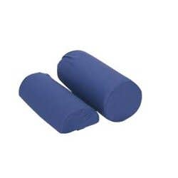 Roll Pillow - With Removable Cover