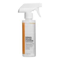 Wound Cleanser 8 oz. Spray Bottle NonSterile Antimicrobial
